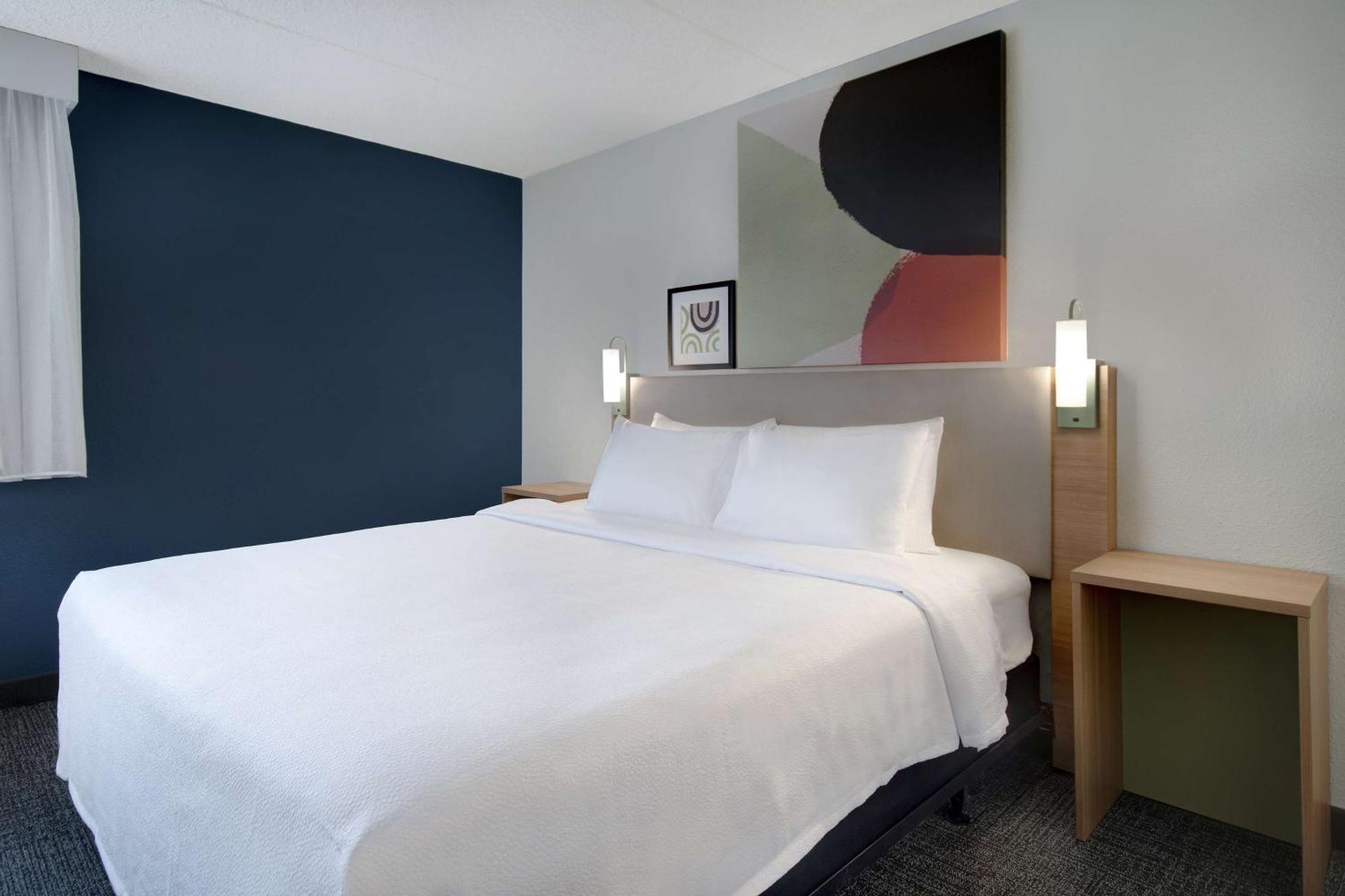 Spark By Hilton Rochester University Area Экстерьер фото