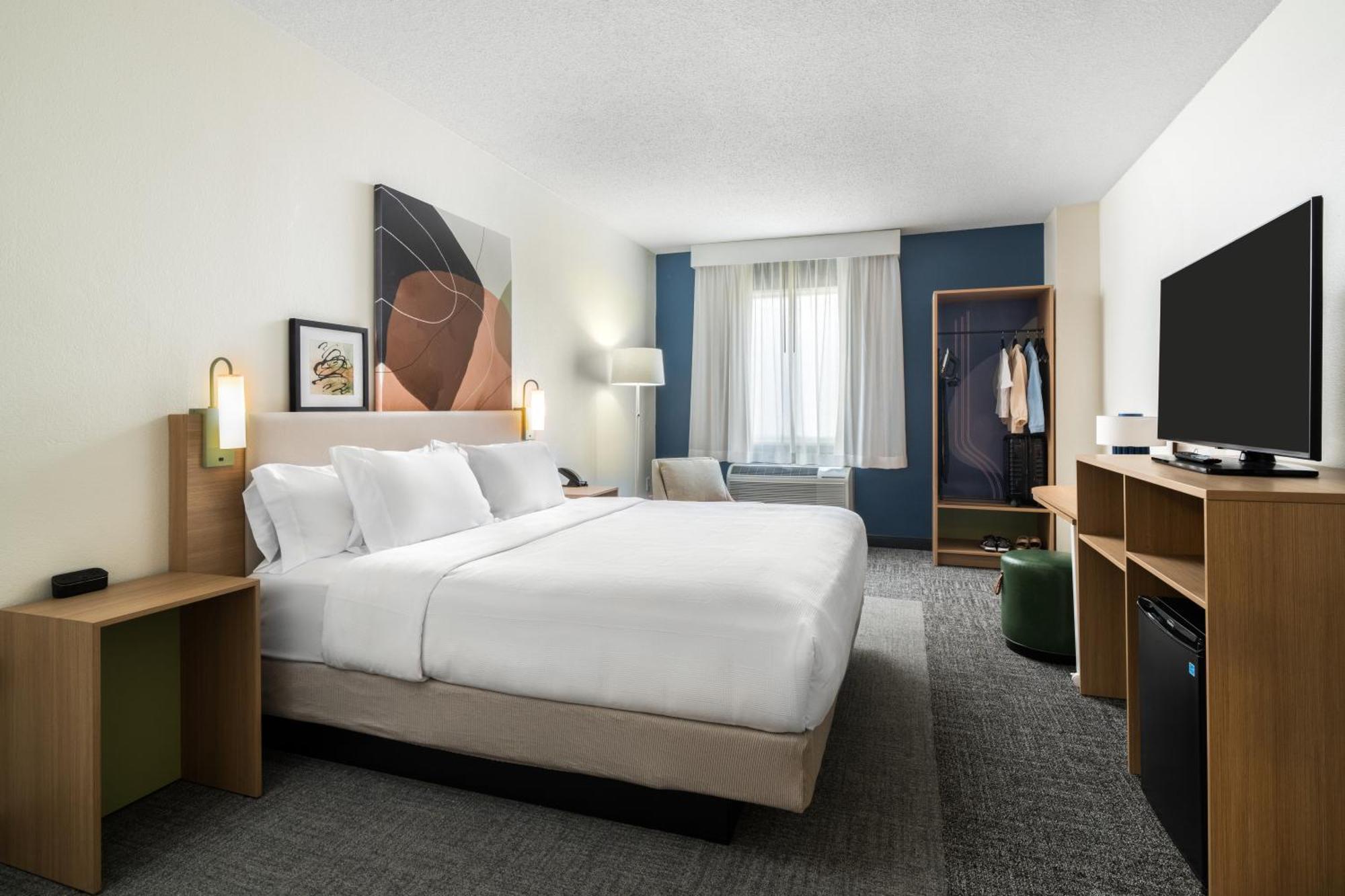 Spark By Hilton Rochester University Area Экстерьер фото